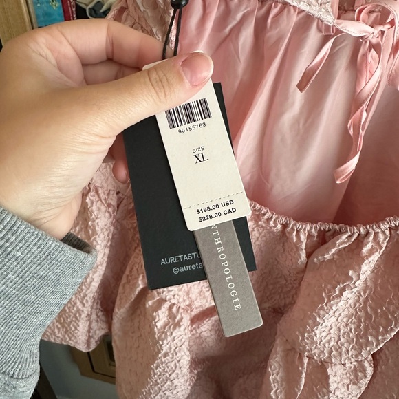 Adorable NWT Anthropologie bubble dress - Picture 5 of 5